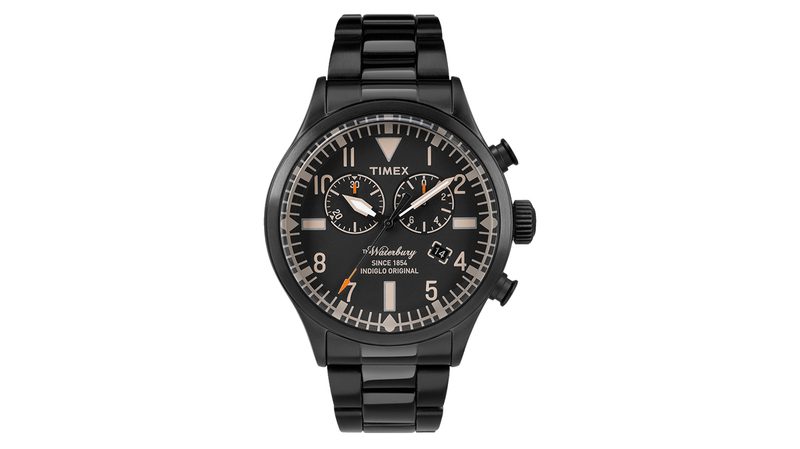 best casual watches for men timex waterbury chronograph diver