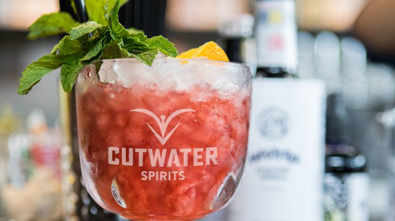 cutwater spirits
