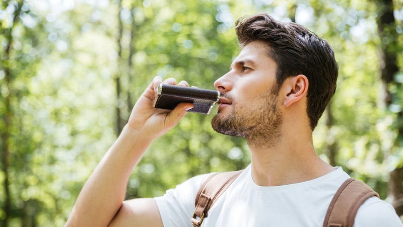Drinking flask