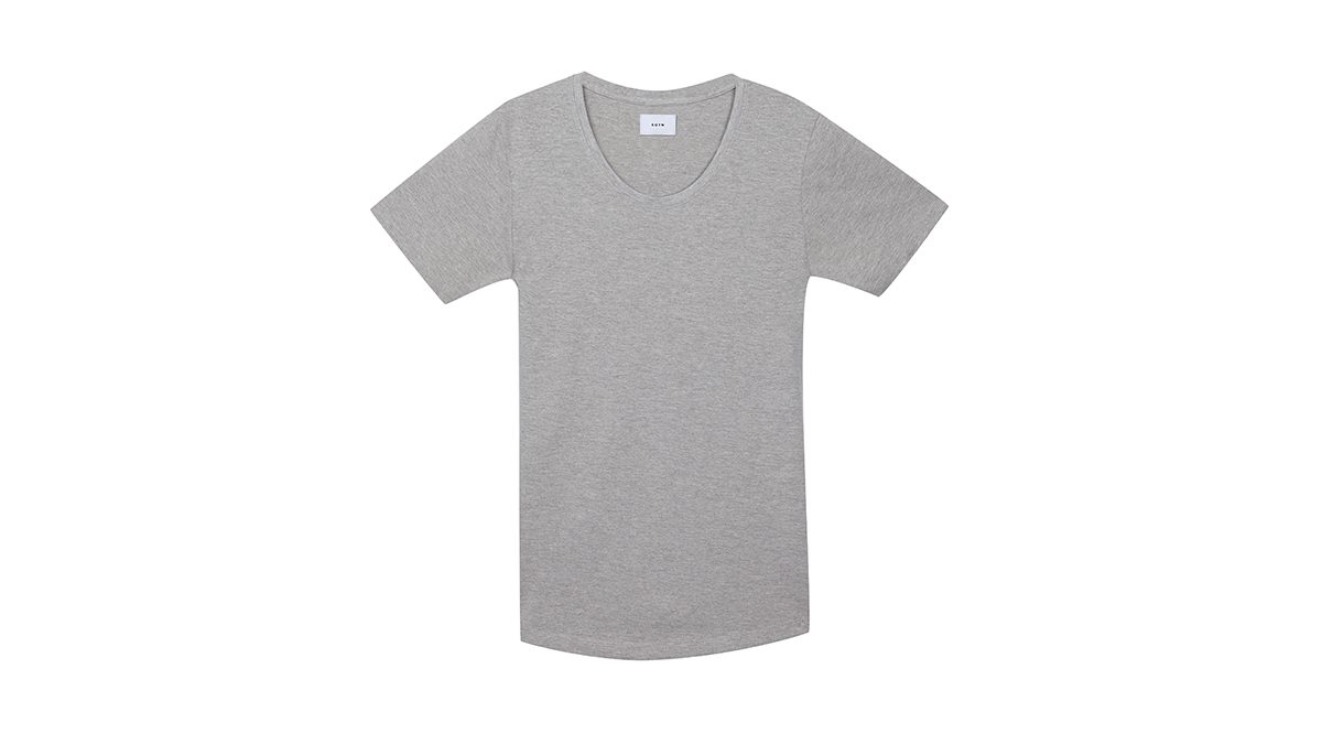 kotn egyptian cotton basics scoop shirt