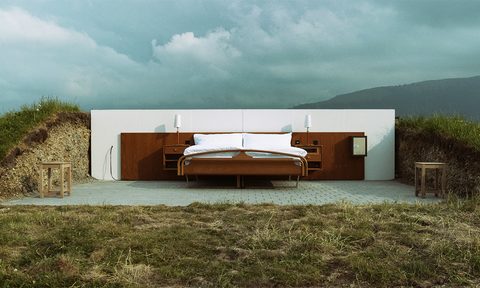 zero-star hotel