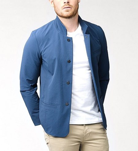 onu stretch jacket