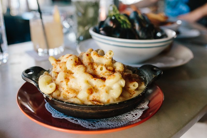 pascal and sabine, mac and cheese