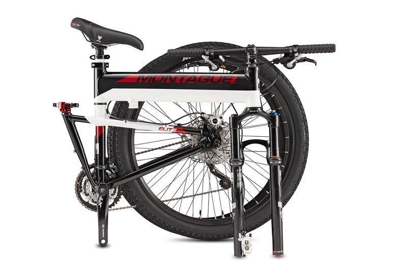 Three Ultraportable Sporting Goods Portable Bike