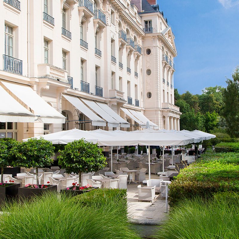 Trianon Palace Versailles, A Waldorf Astoria Hotel