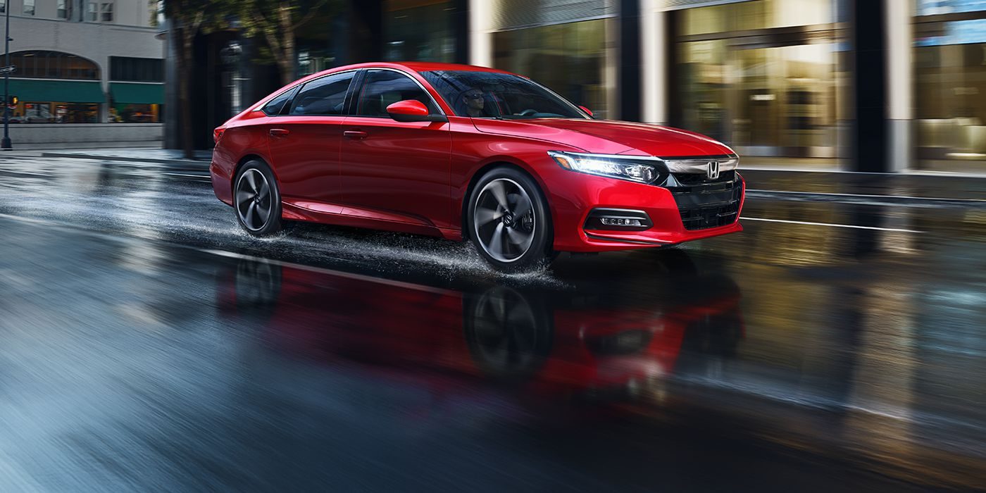 2018 Honda Accord