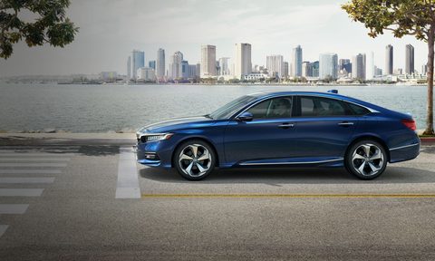 2018 Honda Accord