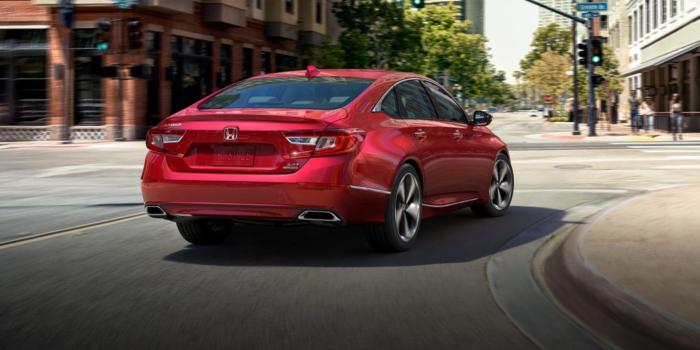 2018 Honda Accord