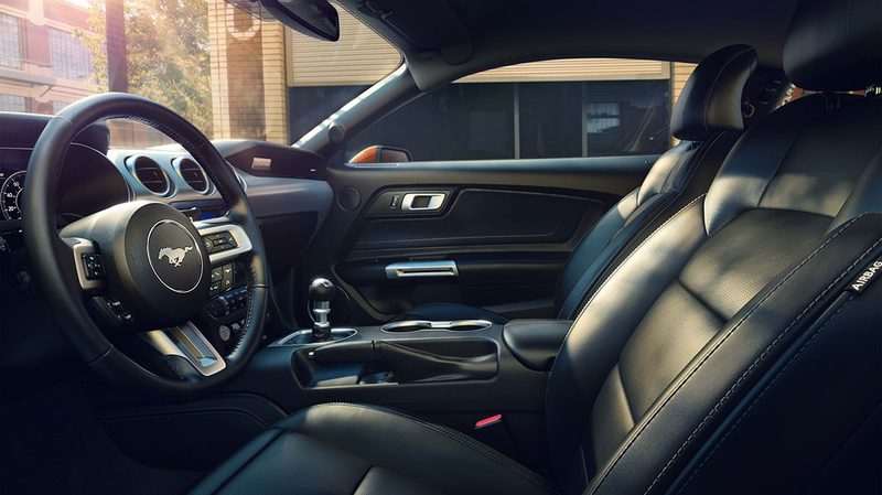 2018 Mustang GT Premium