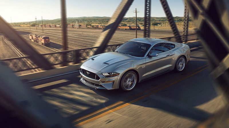 2018 Mustang performance