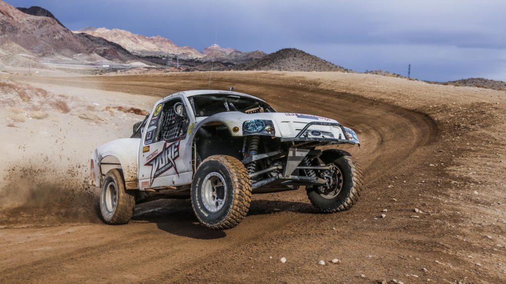 Vore Vegas Off Roading