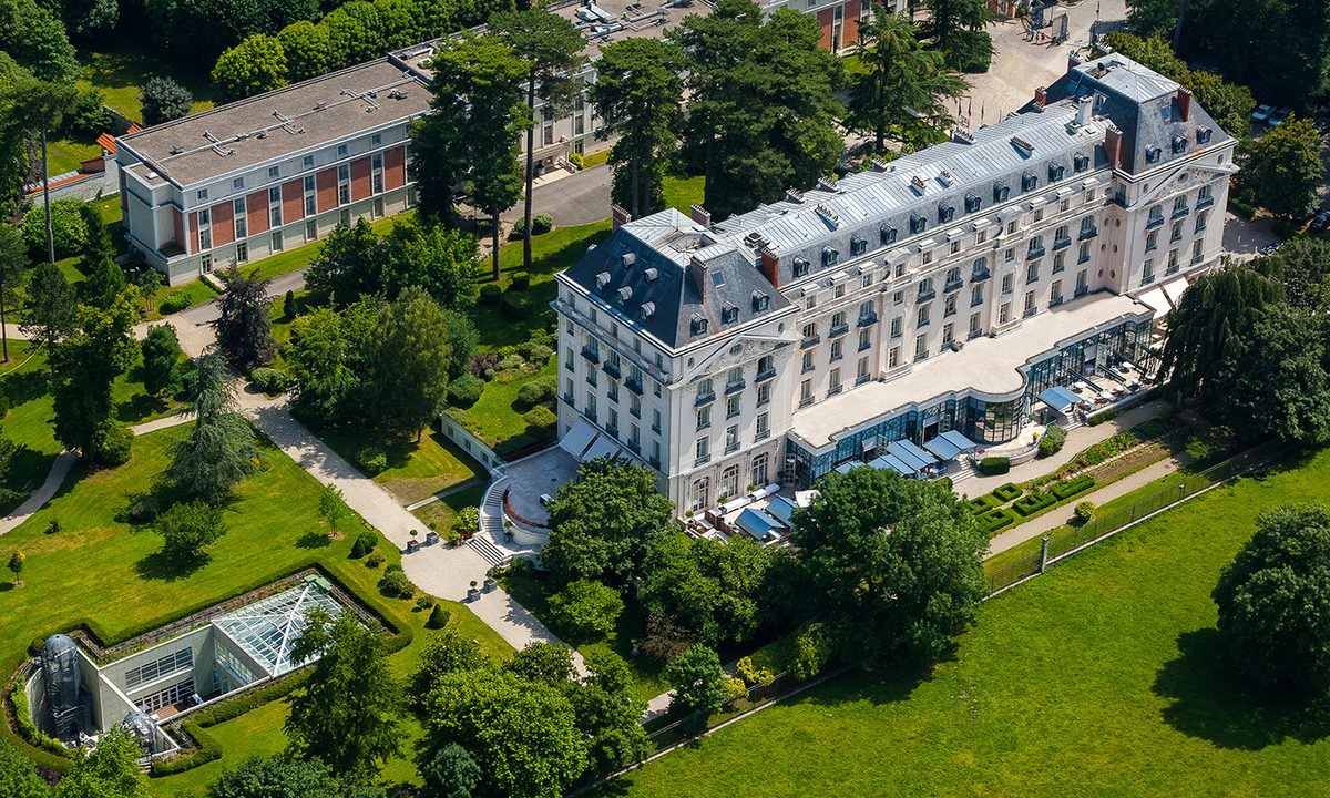 Trianon Palace Versailles, A Waldorf Astoria Hotel