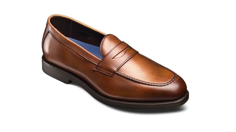 Allen Edmonds Dress Loafer