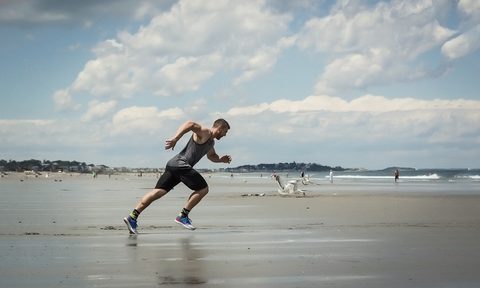 Beach Body Workout for men