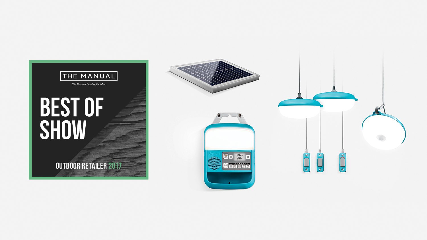 Biolite Solar Home