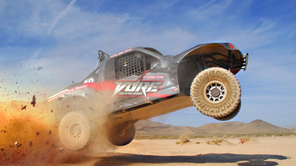 Vore Vegas Off Roading