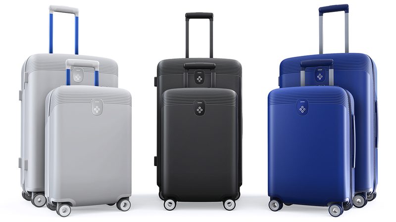 Bluesmart Series 2 Smart Luggage System