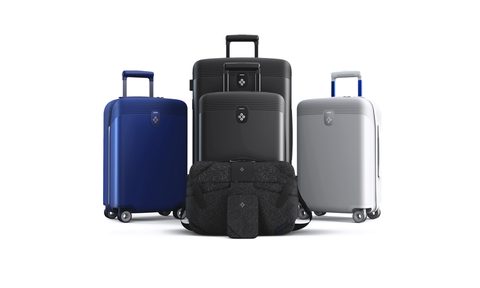 Bluesmart Series 2: Smart Luggage System