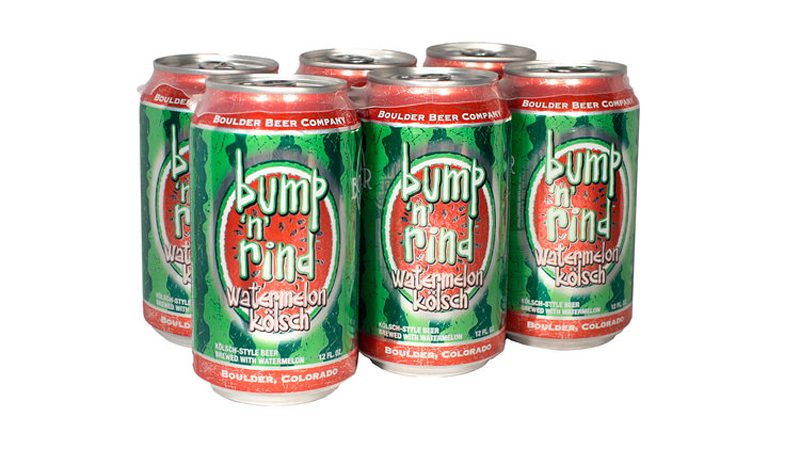 Bump n Rind Watermelon Kolsch