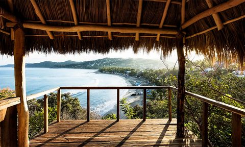 Casa 21 Treehouse in Sayulita, Mexico