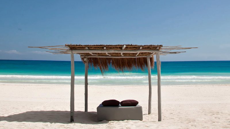 Casa Malca Beach, Pablo Escobar's Former Mexican Mansion