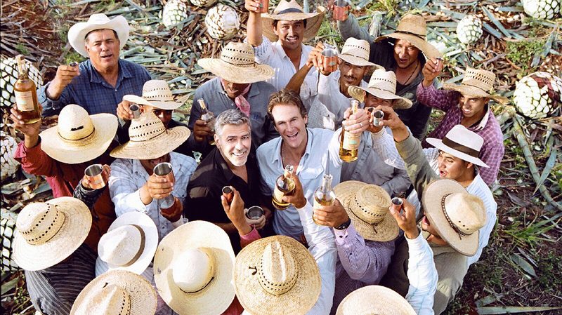 Casamigos Tequila george clooney