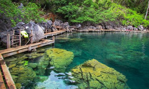 Coron Philippines Island