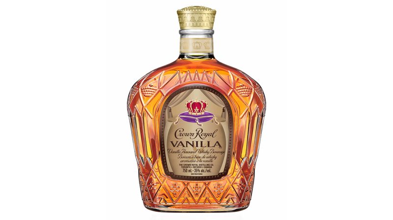 Crown Royal Vanilla Straight