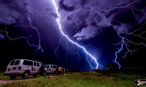 Extreme Tornado Tours Storm Chasing
