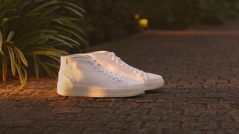 FACTO Mars White