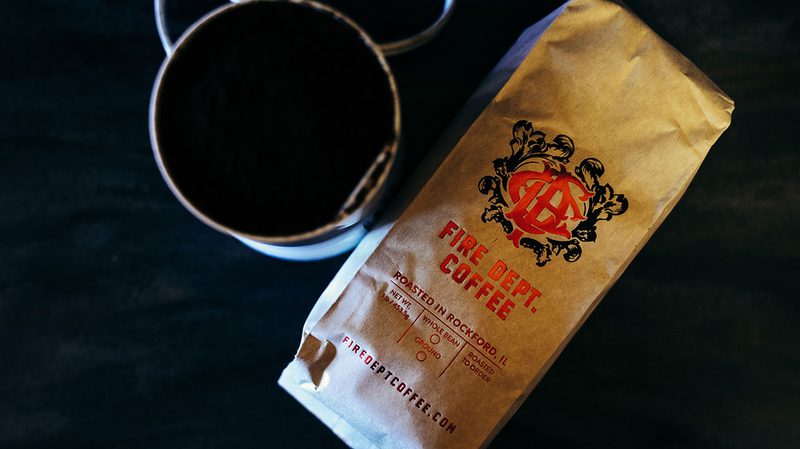 Fire Dept coffee