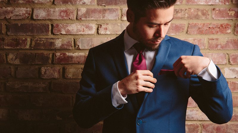 Generation Tux Launches New Styles for the 2017 Wedding Season