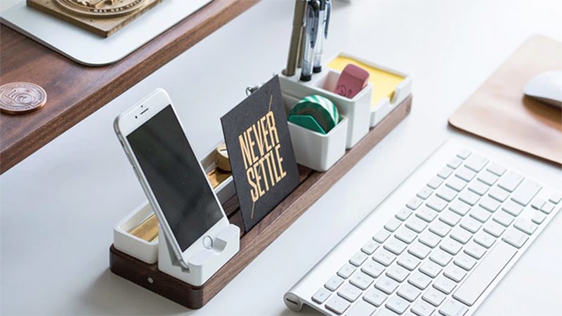 Gather modular desk tidy