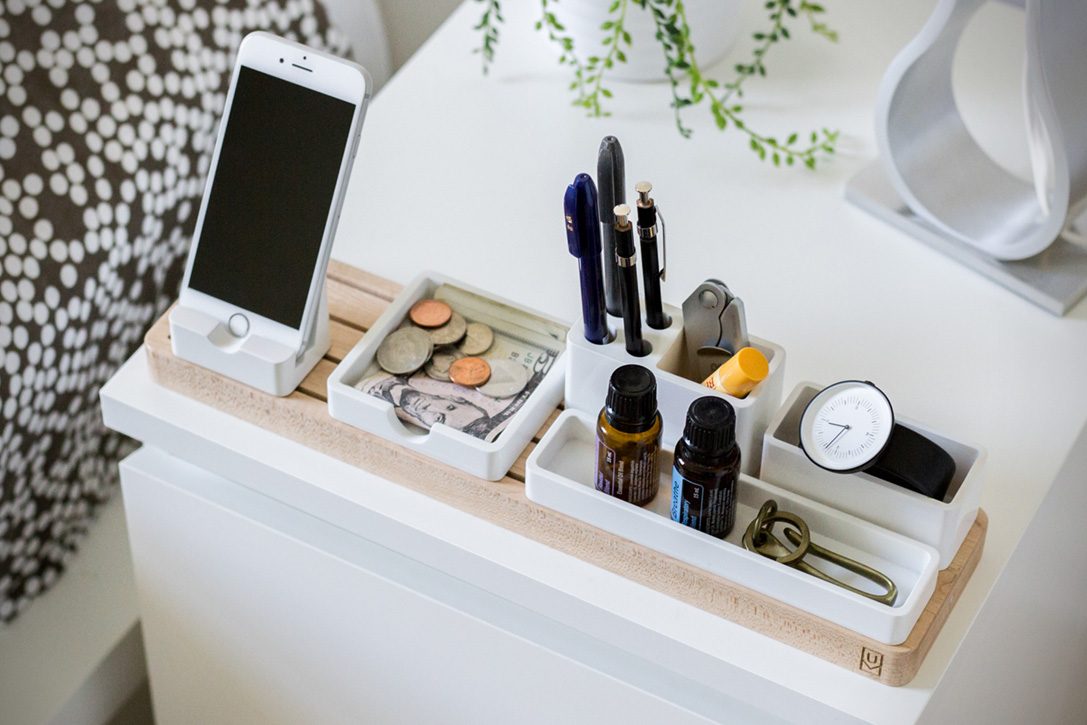 organizer gather kickstarter modular desk 7