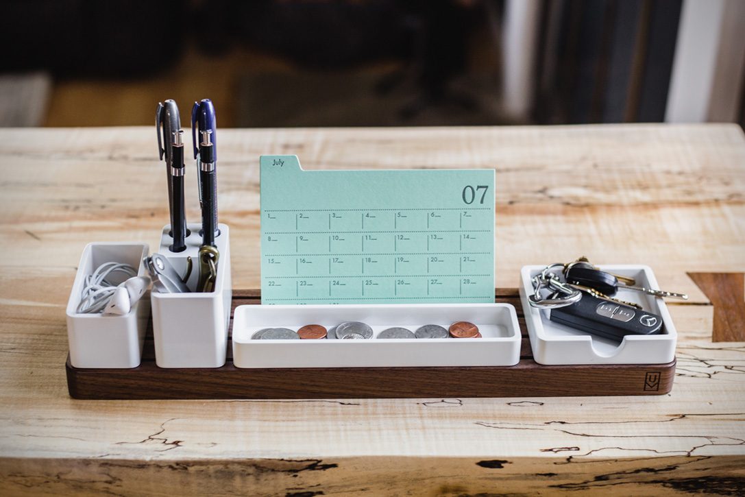 organizer gather kickstarter modular desk 8