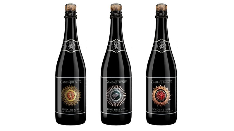 Game of Thrones Ale Knee All