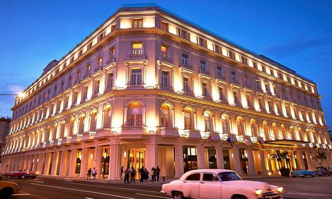 Gran Hotel Manzana Kempinski La Habana