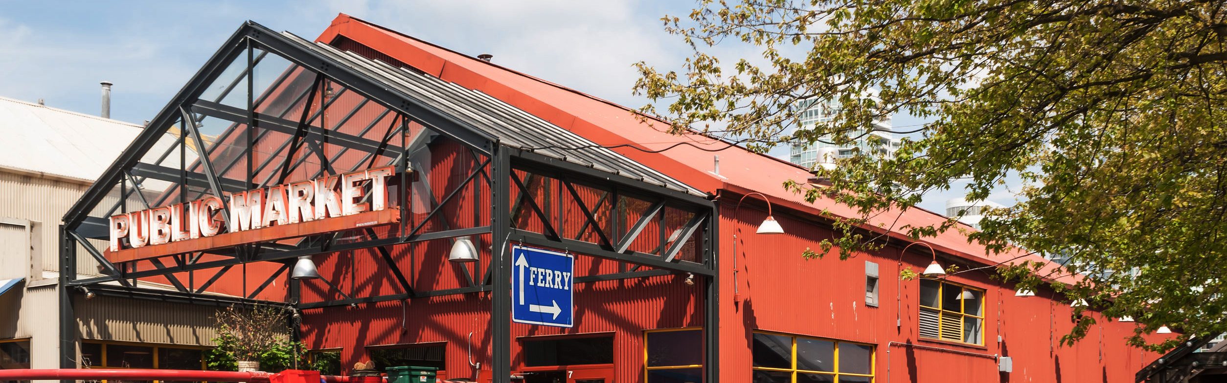 Granville Island Public Market