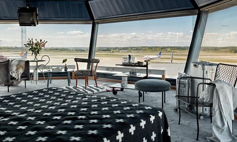 Stockholm Arlanda Airport