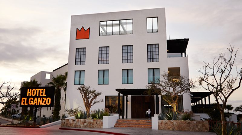Hotel El Ganzo San Jose del Cabo, Mexico