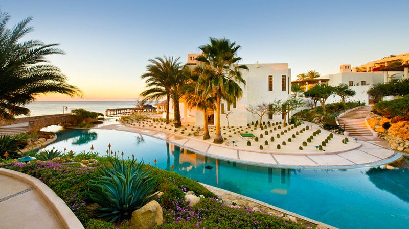 Hotel Las Ventanas Al Paraiso San Jose del Cabo, Mexico