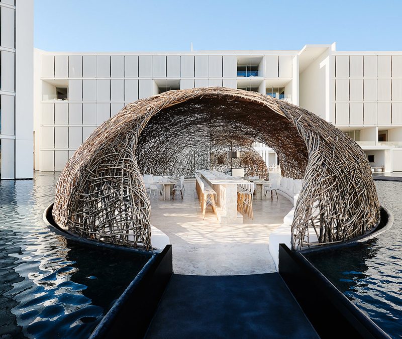 Hotel mar adentro San Jose del Cabo, Mexico