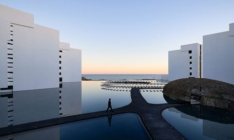 Hotel mar adentro San Jose del Cabo, Mexico