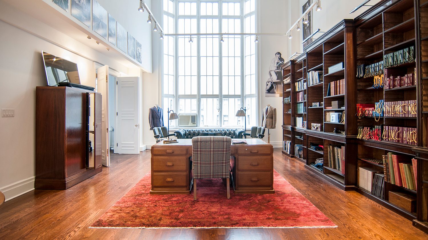 You Can Now Get a Bespoke Savile Row Suit in NYC at Huntsman - The