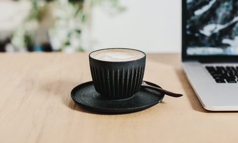 Huskee Cup Coffee Cup