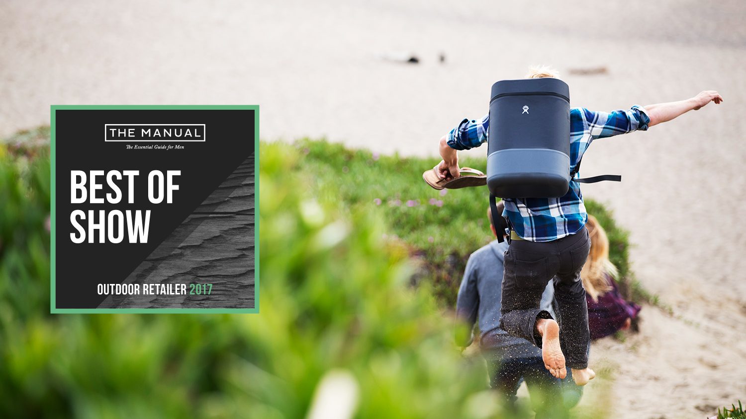 Hydro Flask Unbound Series Soft Cooler Pack Best of Show