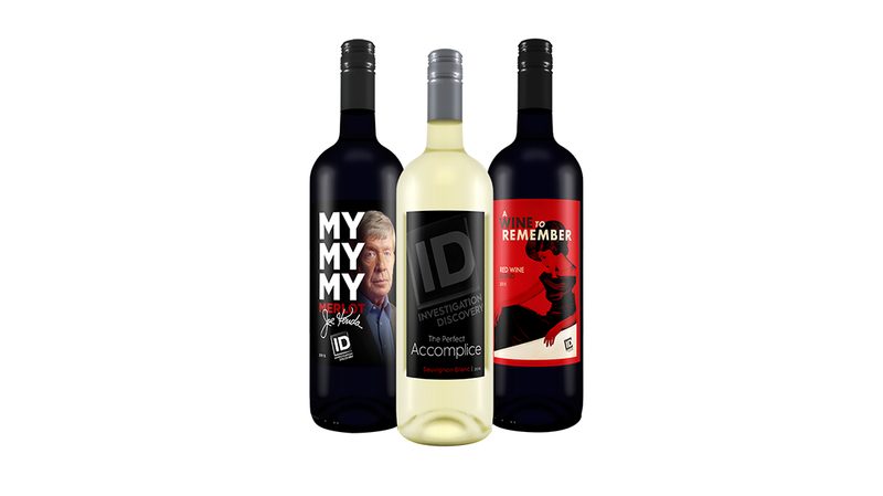 ID Wine Club trio