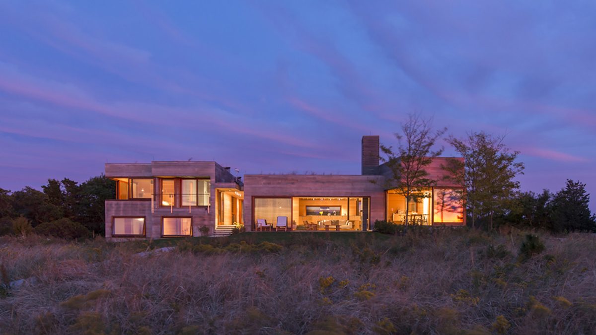 Island Residence