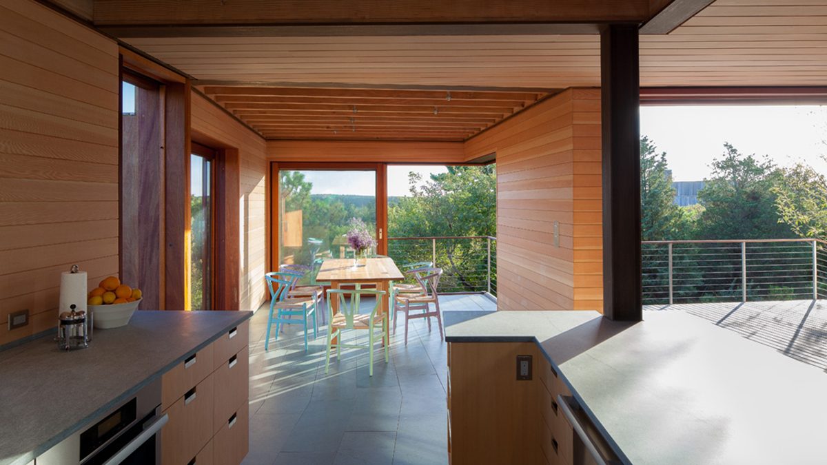 Island Residence