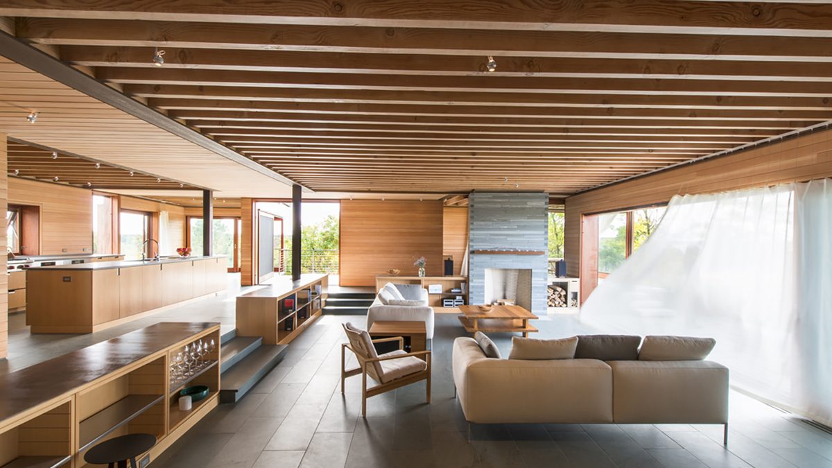 Island Residence